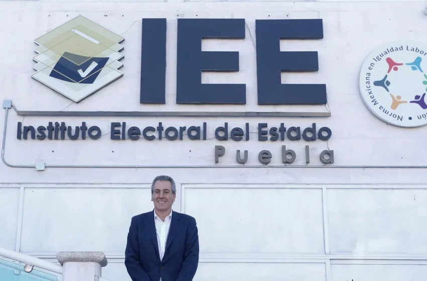  Candidatura de José Chedraui por Morena, un golpe para el PAN, afirma Estefan
