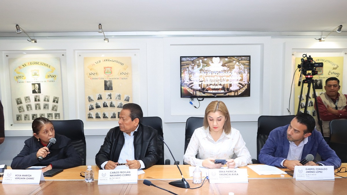 Presenta Comisión de Control, Vigilancia y Evaluación de la ASE Programa Anual de Capacitación 2024