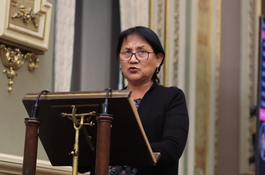  Presentan iniciativa en el Congreso del Estado para que Ayuntamientos cuenten con albergues para mujeres