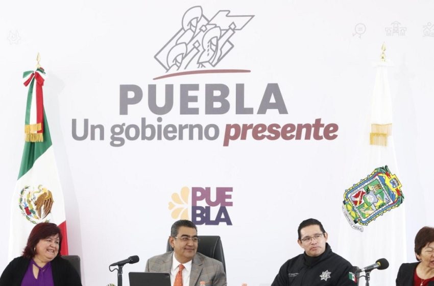  Prevé PC Estatal incremento de temperatura en territorio poblano