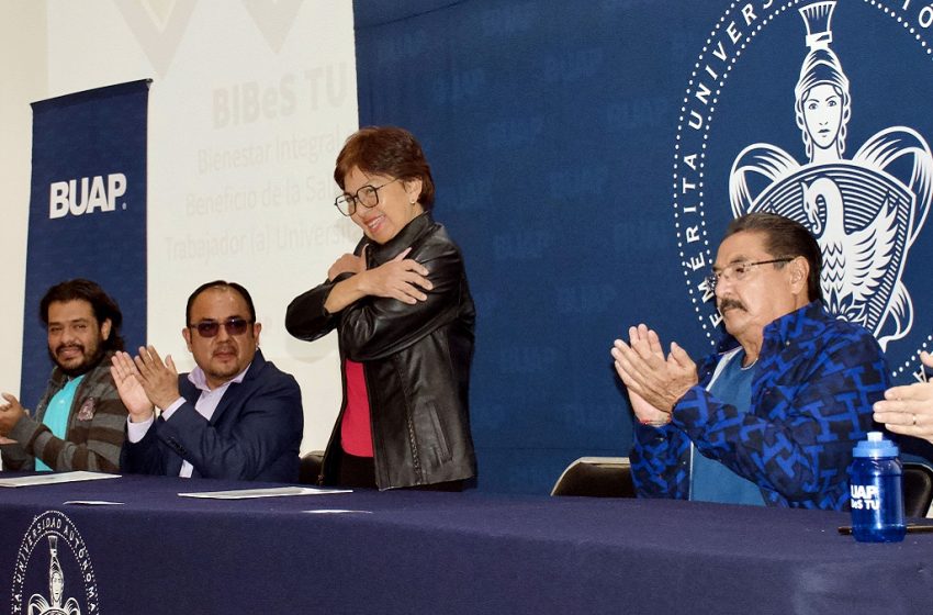  Promueve BUAP la salud emocional y deportiva de sus trabajadores