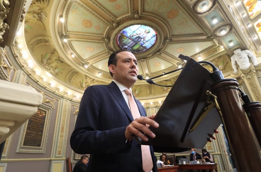  Promueven en el Congreso del Estado iniciativa para establecer la figura de diputado migrante