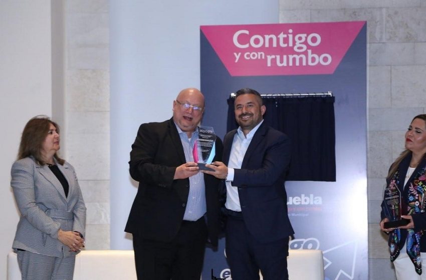  Puebla capital se convierte en el 1° municipio en todo el país en contar con una ventanilla digital de inversiones