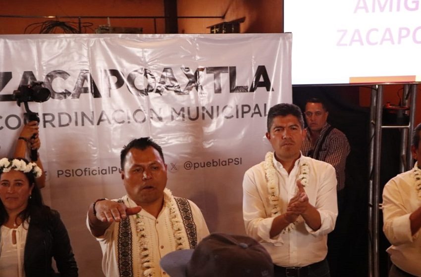  Regresa Lalo Rivera a Chignautla y Zacapoaxtla
