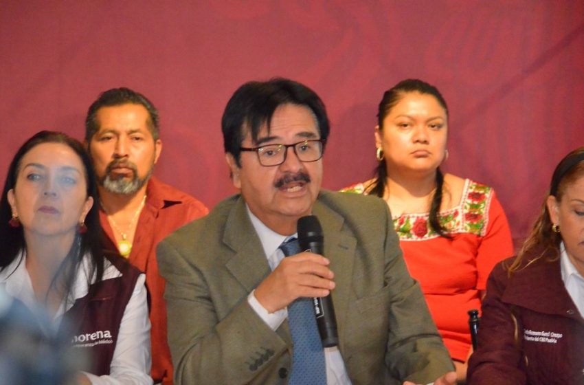  Ridículas, acusaciones del PRIAN hacia Armenta y nuestros candidatos: Morena