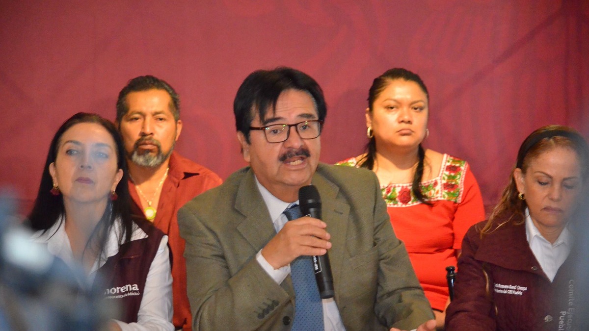 Ridículas, acusaciones del PRIAN hacia Armenta y nuestros candidatos Morena