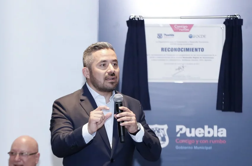  Se solventarán observaciones de la ASF: alcalde de Puebla