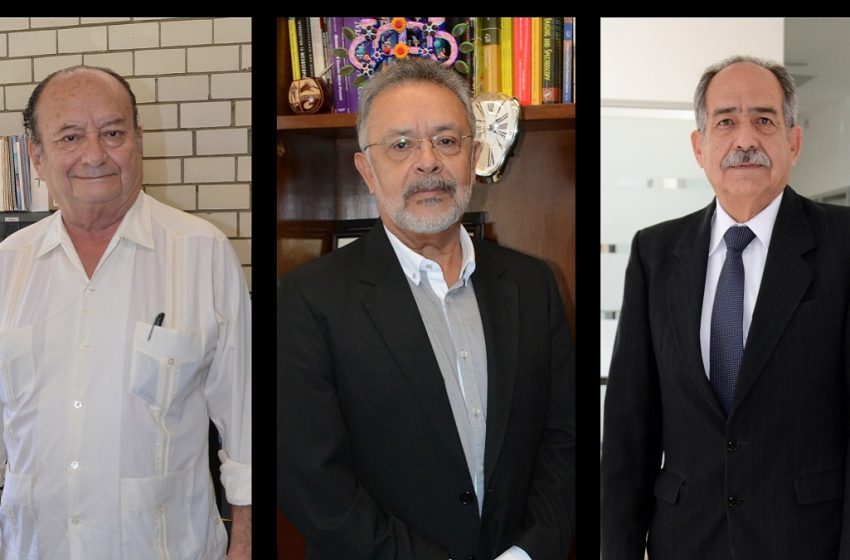  Se suman tres académicos BUAP a la lista de los Investigadores Nacional Emérito del Conahcyt