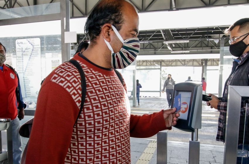  Tarjeta prepago de la Línea Metropolitana servirá para las tres existentes de RUTA