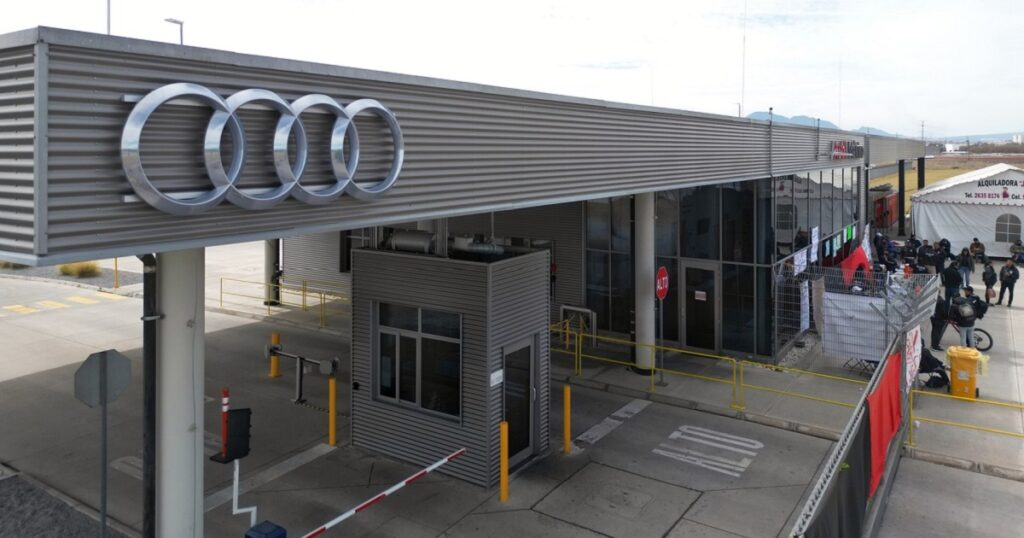 Trabajadores de Audi votarán el 9 de febrero, esta es la propuesta de la armadora