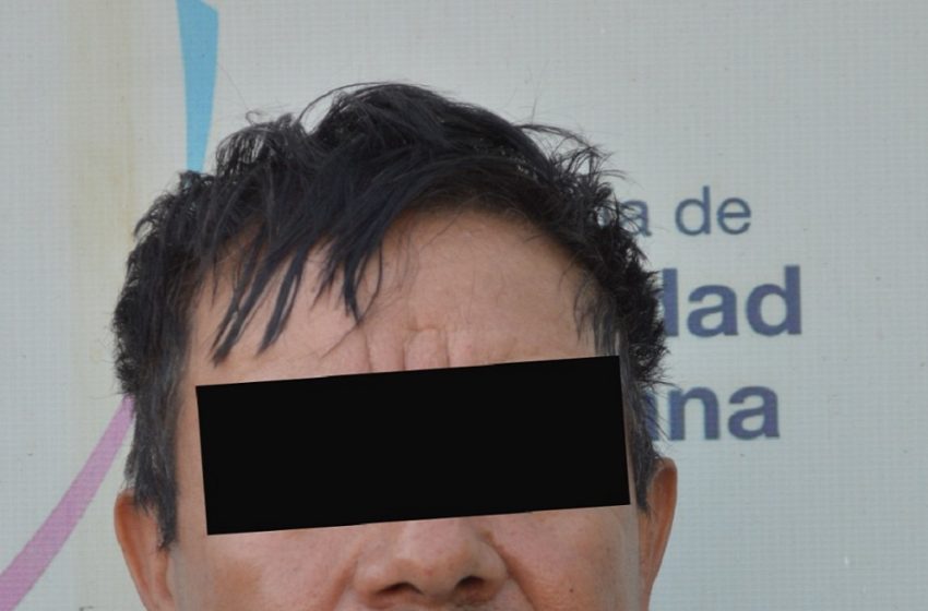  Tres integrantes de la banda de “los chapa” fueron detenidos por la policía municipal de Puebla