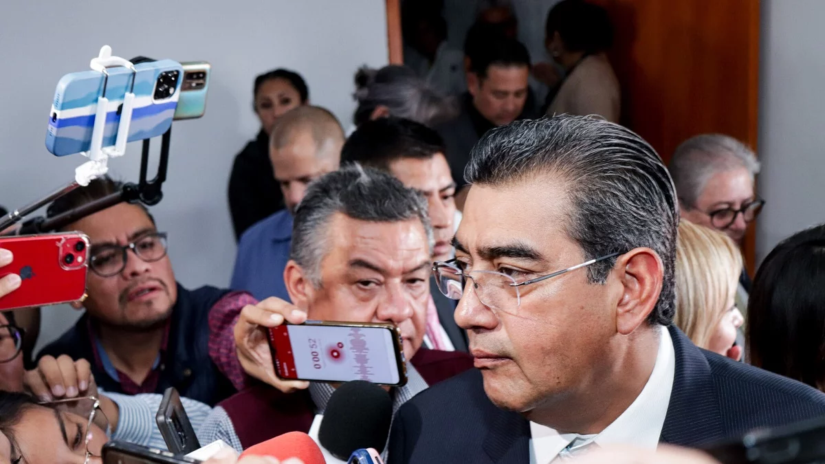 Unidades de cardiología y oncología infantil de Puebla llevan avance del 90%