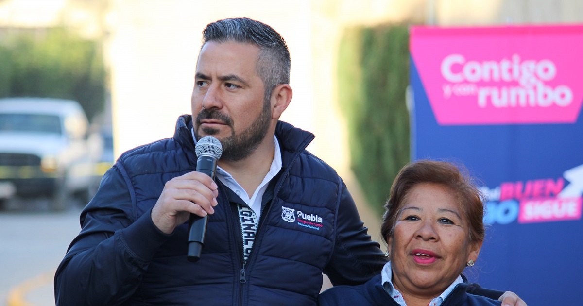  Vecinos de Santiago aprobaron la peatonalización: Adán Domínguez