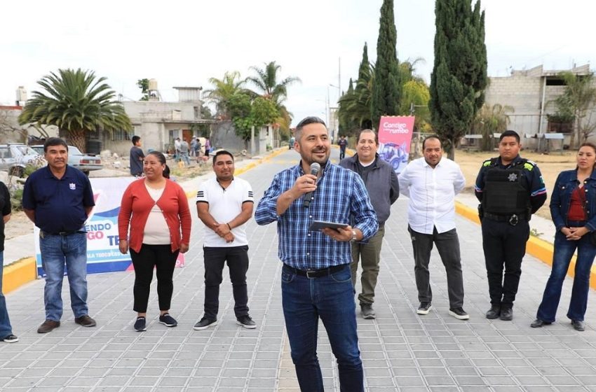  Vias alternas por pruebas de urbanismo táctico en ‘Los Sapos’ y ‘Santiago’