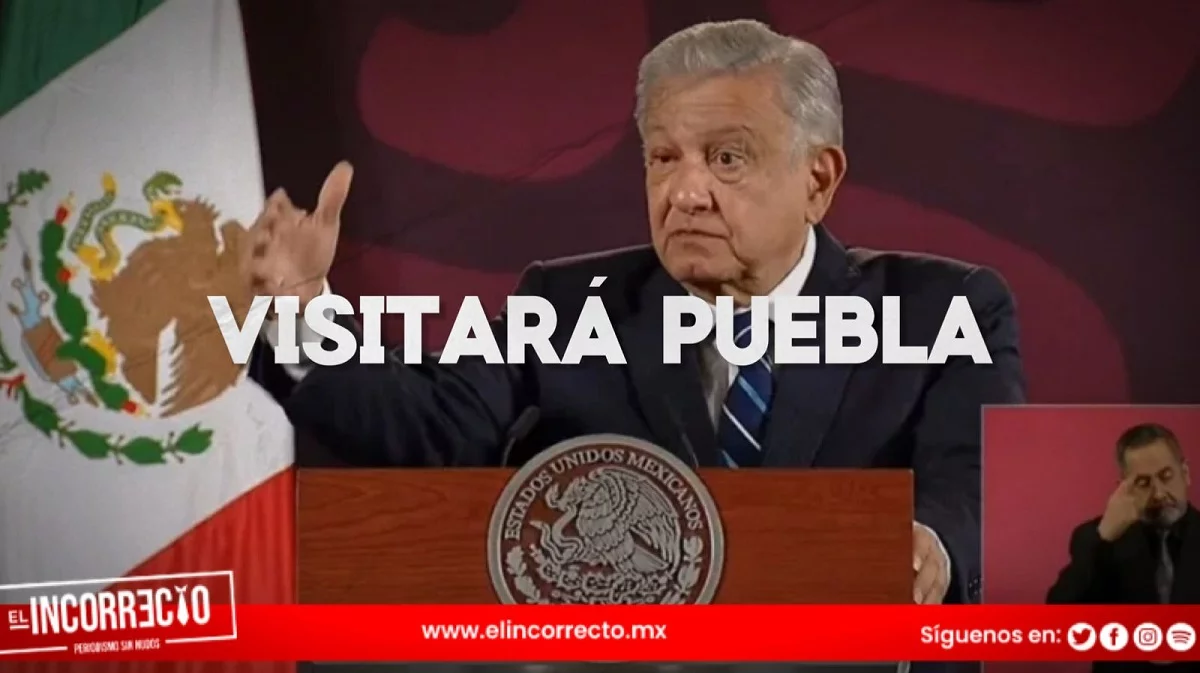 López Obrador inaugurará la Industria Militar en Puebla el 19 de febrero