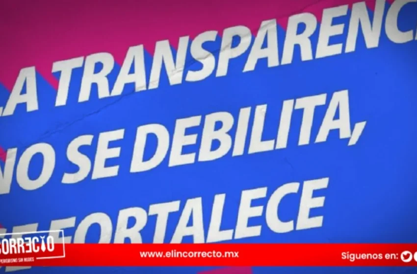  Esperan 10 mil personas en la marcha por nuestra democracia 2024 en Puebla