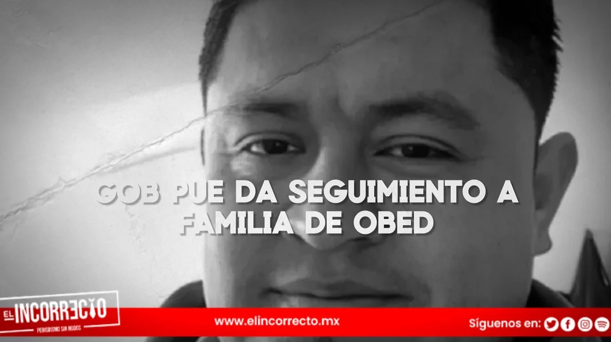 Gobierno de Puebla apoyará a familia de Obed muerto en tiroteo de NY; exige justicia 