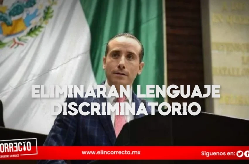  Cámara de diputados aprueba reforma para eliminar lenguaje discriminatorio contra personas con discapacidad