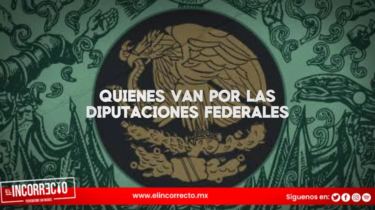¿Qué grupos se quedaron las diputaciones federales en Morena?