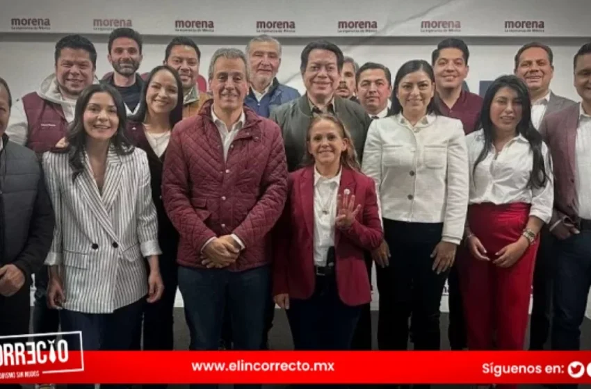  Elige Morena a Pepe Chedraui como candidato a la alcaldía de Puebla