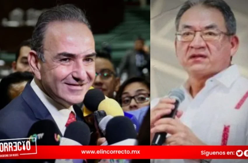  Este martes nombrarán a Estefan Chidiac secretario de Educación