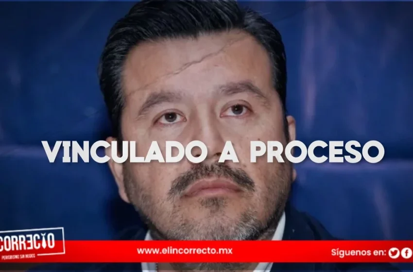  Por abuso de autoridad, vinculan a proceso a Jesús Zaldívar