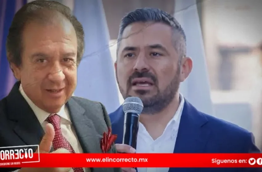  «No hay tal amparo, todo es revanchismo liderado por Polo de Lara»: Adán Domínguez