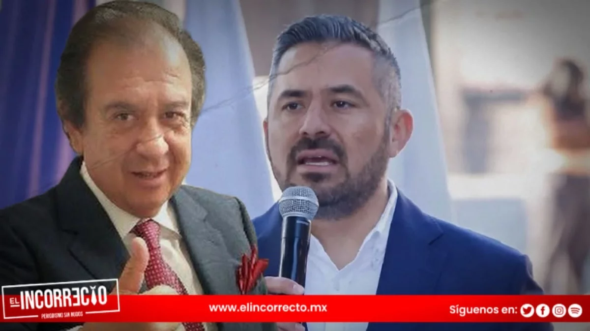 «No hay tal amparo, todo es revanchismo liderado por Polo de Lara»: Adán Domínguez