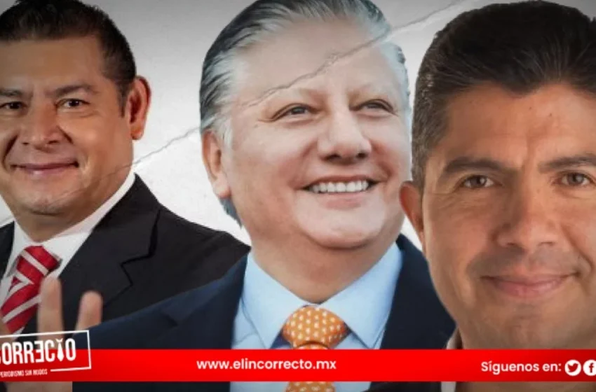  El Heraldo da ventaja de casi 15% a Armenta por la gubernatura