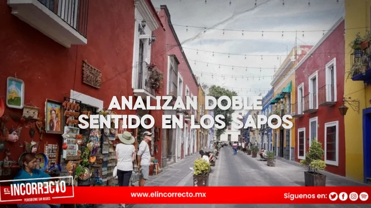 Analizan doble circulación vehicular en Los Sapos