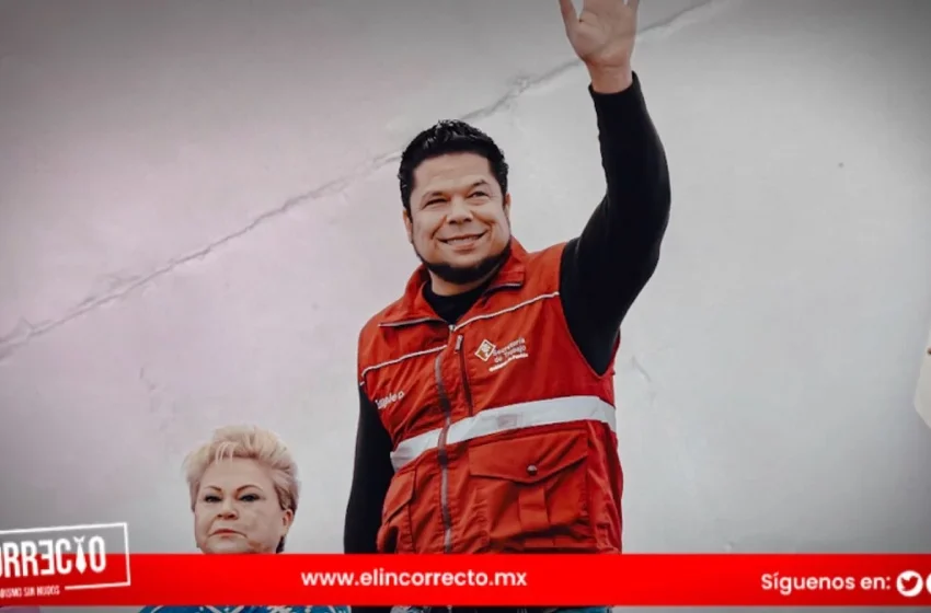  Gabriel Biestro dejará la Secretaría del Trabajo en marzo