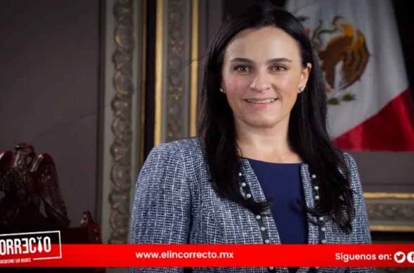 Mónica Rodríguez declina candidatura a diputada federal en Puebla