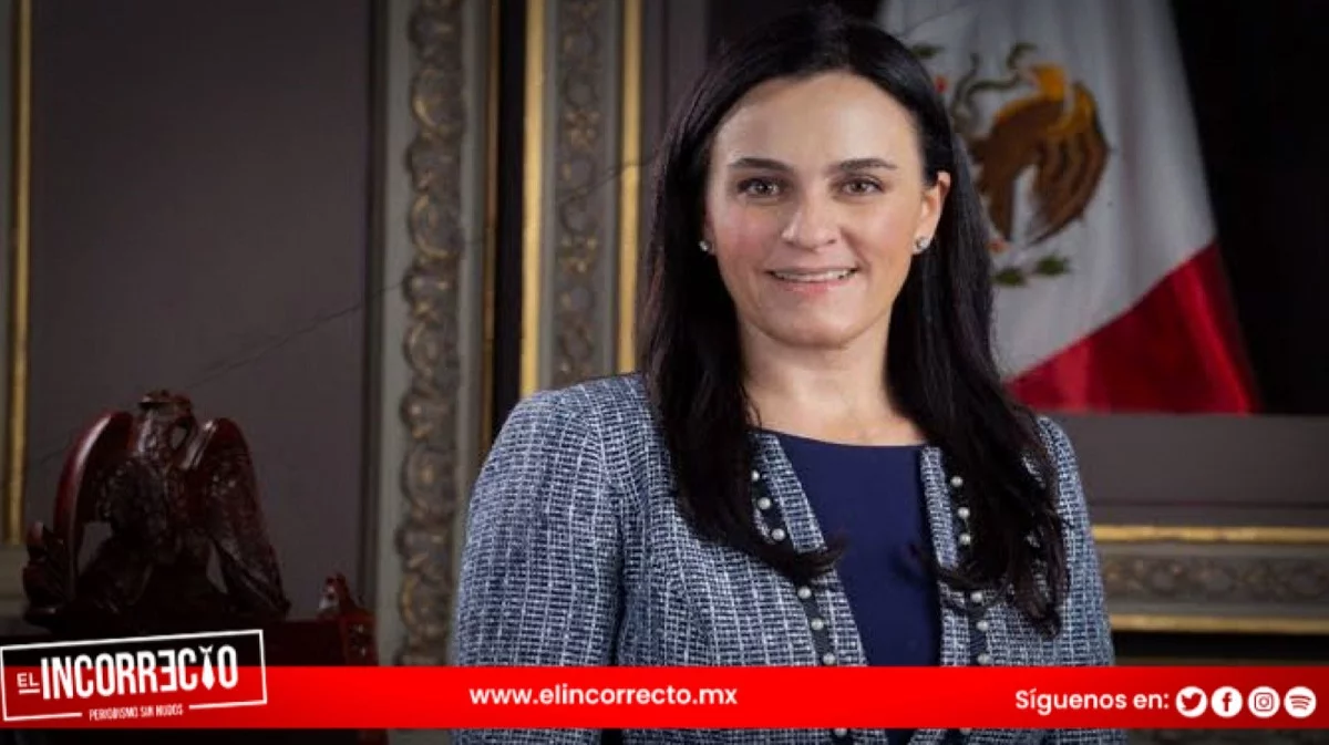 Mónica Rodríguez declina candidatura a diputada federal en Puebla