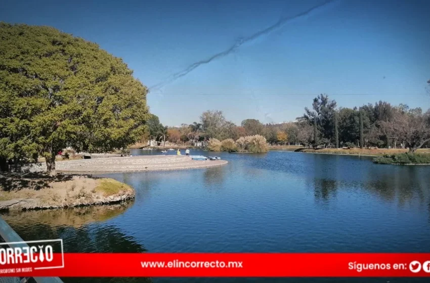 Esta es la fecha para la segunda etapa de remodelación del Parque Ecológico