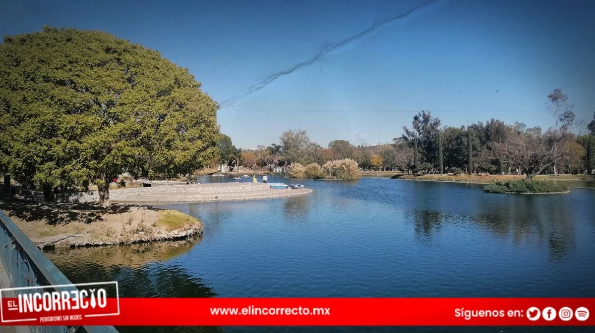 Esta es la fecha para la segunda etapa de remodelación del Parque Ecológico