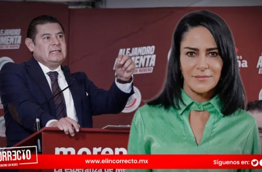  Por desesperación, PRIAN quiere sacar raja política del caso Lydia Cacho: Armenta
