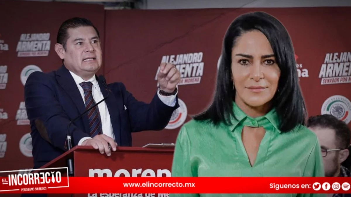 Nombra Armenta a Olivia Salomón subcoordinadora de su campaña