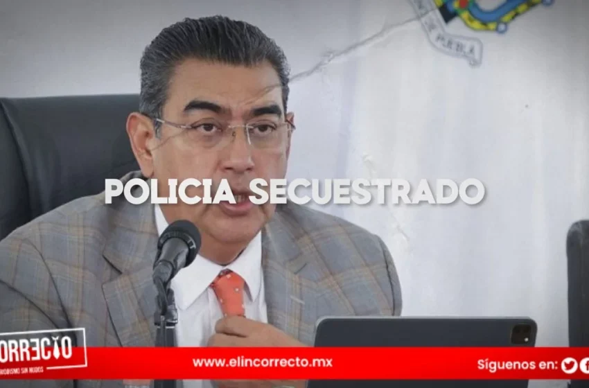  Sujeto secuestrado en autolavado de Puebla no fue policía estatal; vinculado con actividades ilícitas