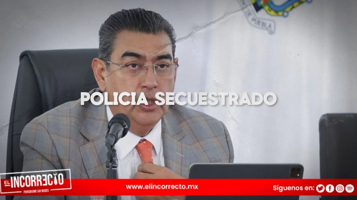 Sujeto secuestrado en autolavado de Puebla no fue policía estatal; vinculado con actividades ilícitas