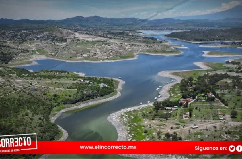  Proyecto de traslado de barquitos de la presa de Valsequillo postergado por falta de seguros