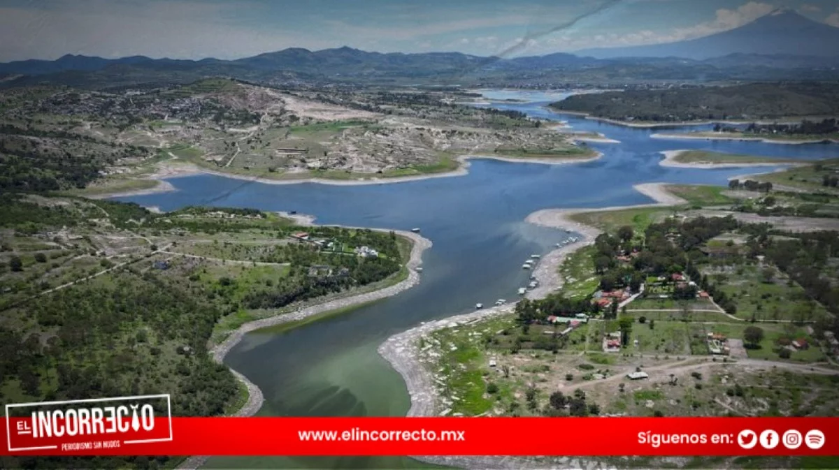 Proyecto de traslado de barquitos de la presa de Valsequillo postergado por falta de seguros
