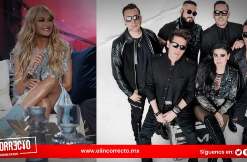  Confirma Sergio Salomón a Paulina Rubio y Matute para la Feria de Puebla 2024