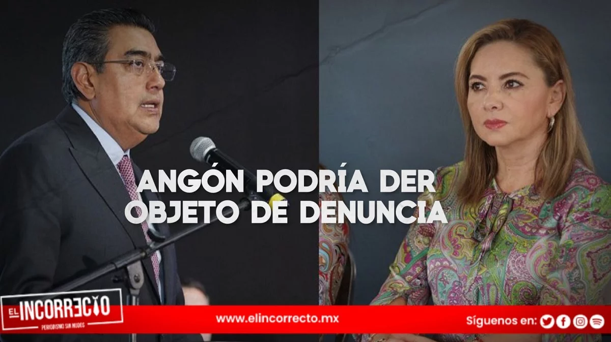Advierte Sergio Salomón que Paola Angón pudo haber incurrido en un delito tras filtración de audio