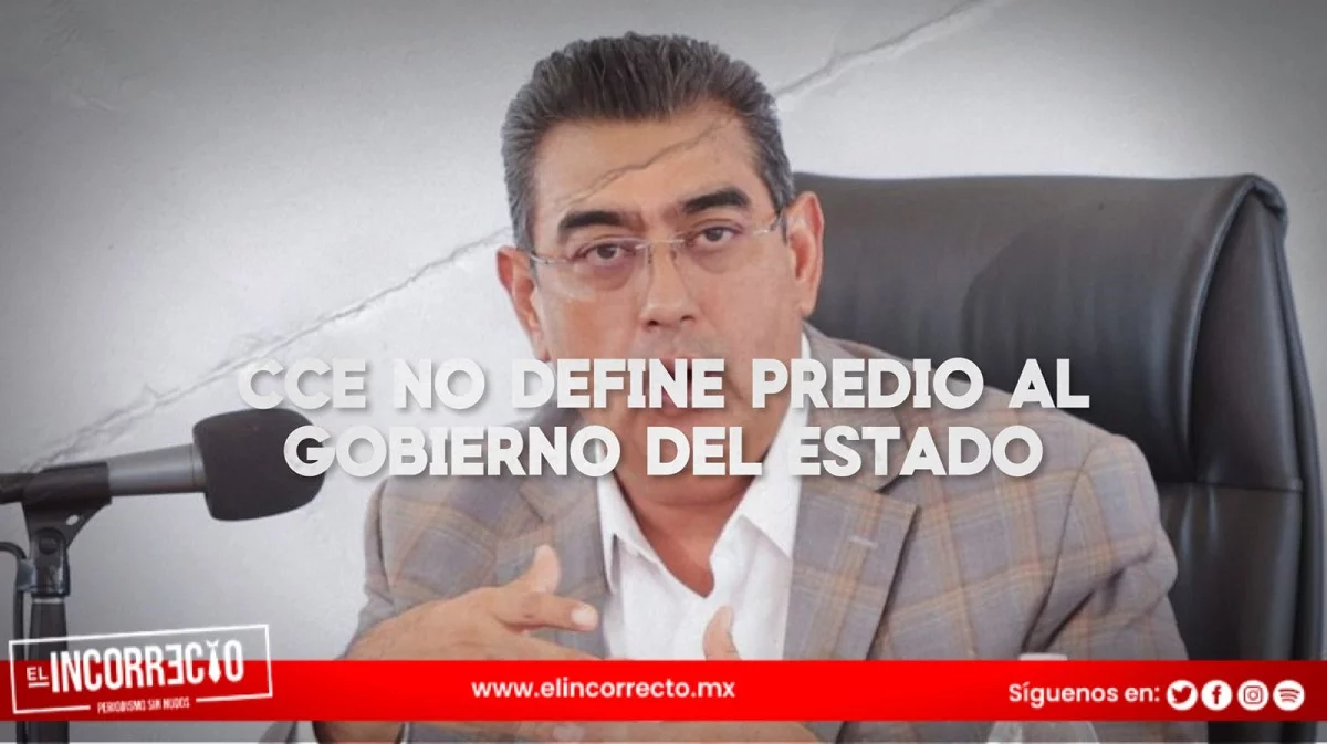 CCE Puebla aún no define proyecto para nuevo terreno otorgado por el gobierno estatal