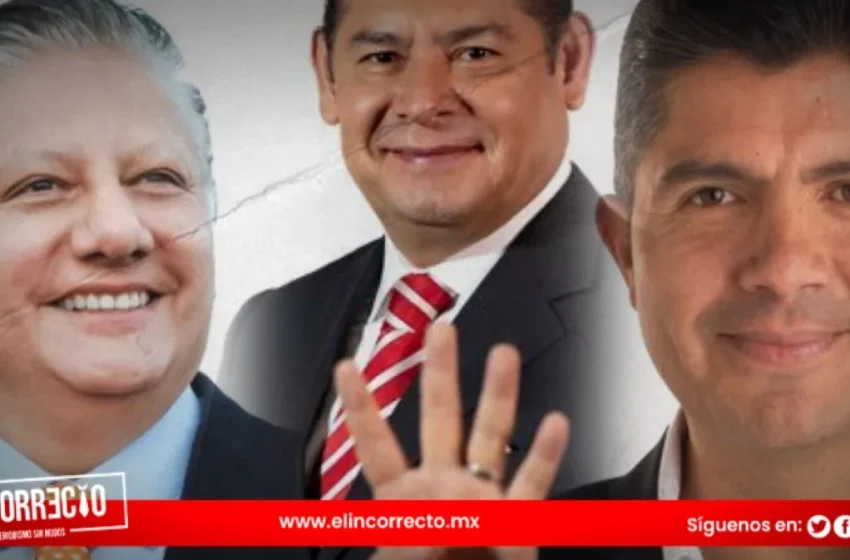  Establecen topes de gastos para candidatos en Puebla: hasta 42.9 millones de pesos para gobernador