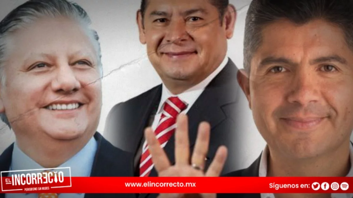 Establecen topes de gastos para candidatos en Puebla: hasta 42.9 millones de pesos para gobernador
