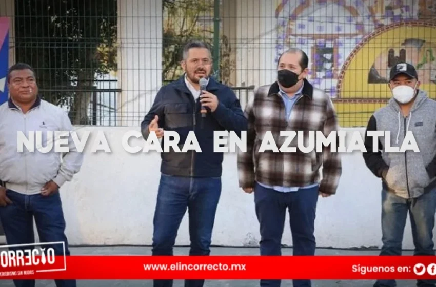 Comienzan las obras de rehabilitación del Parque de San Andrés Azumiatla