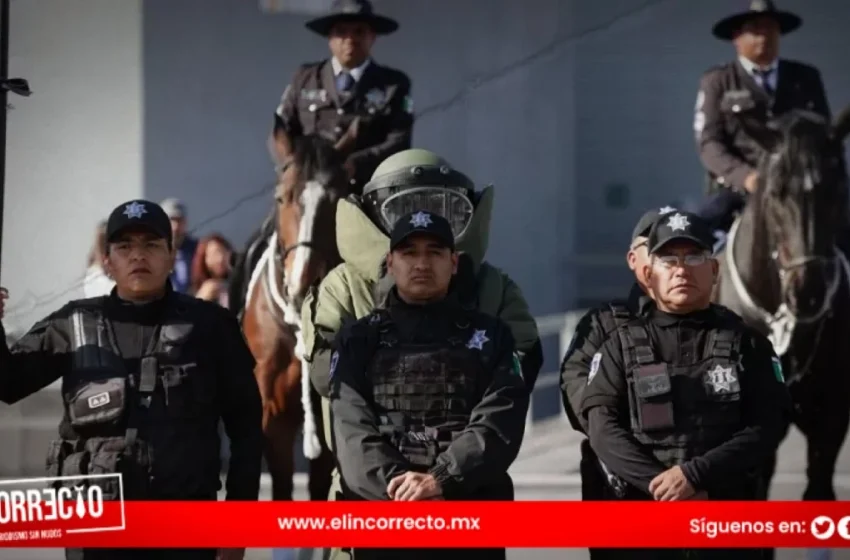  Gobierno de Puebla pone en marcha Plan Centinela; rescata Arcos de Seguridad