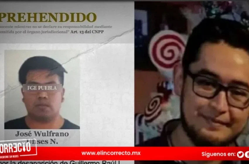  Dos meses antes, Ulises planeó la desaparición de su amigo Raúl Escobedo en Amozoc