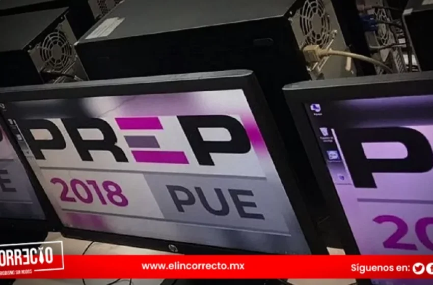  Grupo Proisi recibe contrato del PREP y cobrará 55 millones de pesos